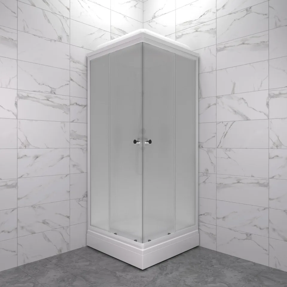 ДК "Вельвет-К" низк. подд. 80×80 см