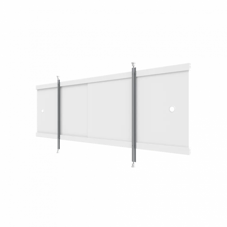 Раздвижной экран Арт 1380x490 138×49 см