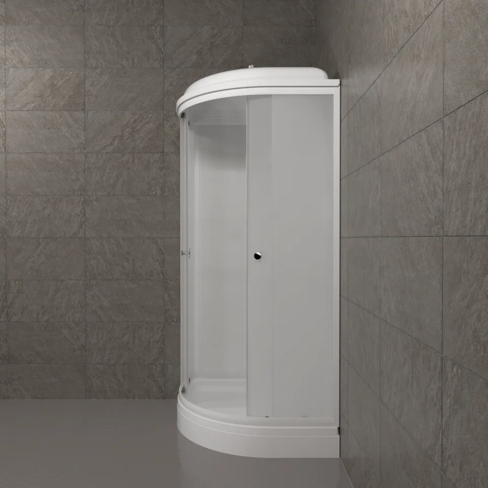 ДК "Вельвет" низк. подд. 80×80 см