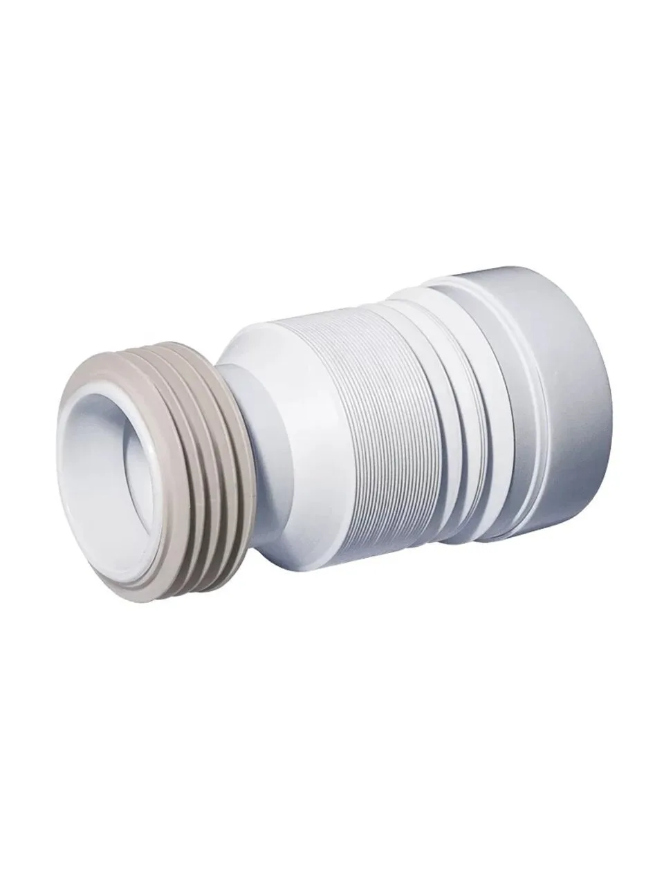 Гофра для унитаза ORIO C-990P, 220–480 мм