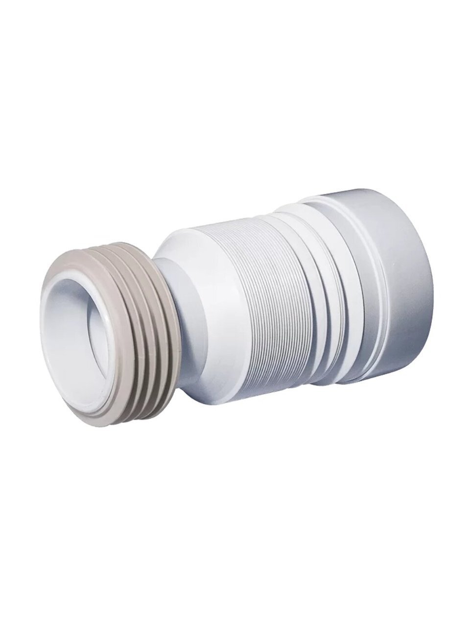 Гофра для унитаза ORIO C-990P, 220–480 мм
