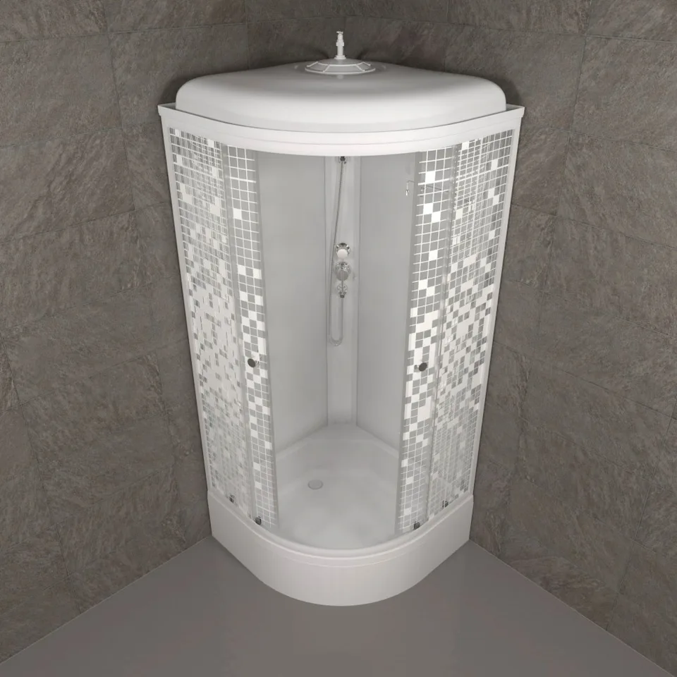 ДК "Мозаика" сред. подд. 90×90 см
