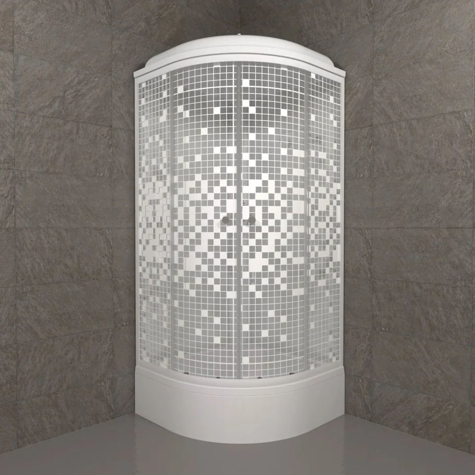 ДК "Мозаика" сред. подд. 90×90 см