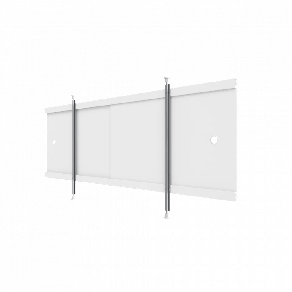 Раздвижной экран Арт 1280x490 128×49 см