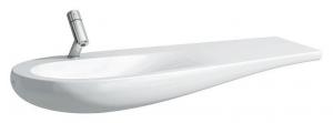 Раковина Laufen Ilbagnoalessi One 120*50 L с покрытием LCC