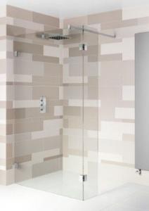 Душевая перегородка Riho Scandic S402 140*200 без поддона