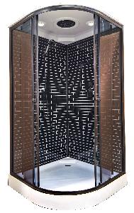 Душевая кабина Дана 27К размер: 110*110*215 низкий