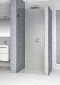 Душевая дверь в нишу Riho Scandic M101 80*200 L без поддона