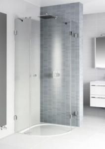 Душевой уголок Riho Scandic M308 100*100*200 R без поддона