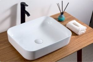 Накладная раковина Belbagno BB1304 50*39