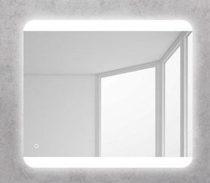 Зеркало BelBagno Stile Moderno SPC-CEZ-700-600-LED-TCH 70*60 с Led подсветкой и сенсорным выключателем