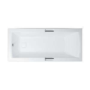 Акриловая ванна Triton Алекса 150х75 с ручками комплект с экраном Официальный дилер Тритон