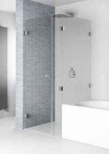 Душевой уголок Riho Scandic M208 90*90*200 L без поддона