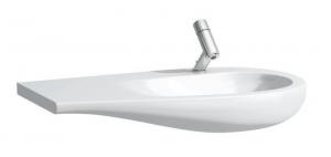 Раковина Laufen Ilbagnoalessi One 90*35 R с покрытием LCC