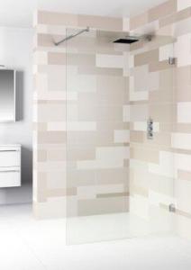 Душевая перегородка Riho Scandic S400 Walk-in 135*200 свободный вход