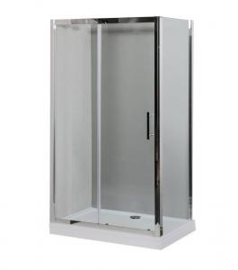 Душевой уголок Aquanet Delta NPE1131 120*80*200 L/R без поддона