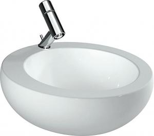 Накладная раковина Laufen Ilbagnoalessi One 52*52 с покрытием LCC