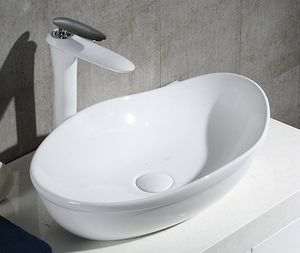 Накладная раковина Belbagno BB1362 52*34