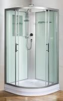 Душевая кабина WeltWasser WW500 Premium Werra 801 80*80*217 без крыши