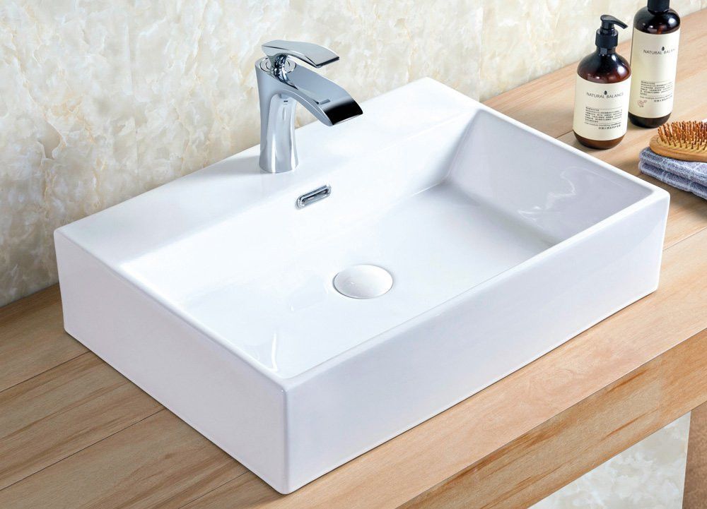 Накладная раковина Belbagno BB1340 51*36