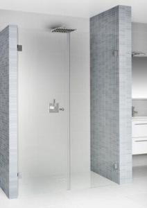 Душевая дверь в нишу Riho Scandic M102 90*200 L без поддона