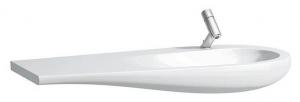 Раковина Laufen Ilbagnoalessi One 120*50 R с покрытием LCC