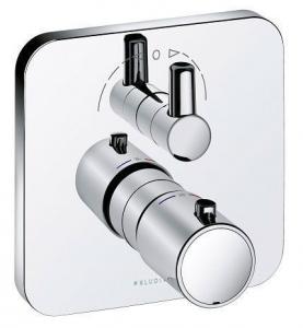 Внешняя часть для термостата Kludi E2 498300575