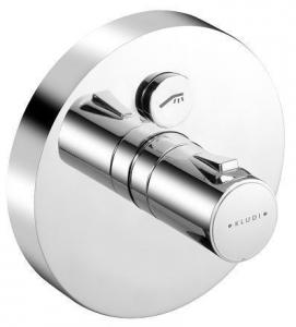 Термостат Kludi Push 388020538 для душа скрытый монтаж