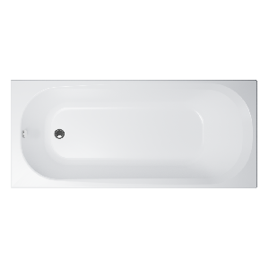 Акриловая ванна Triton Дина 170х75 комплект с экраном Официальный дилер Тритон