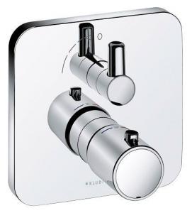 Внешняя часть для термостата Kludi E2 498350575