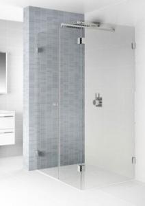 Душевой уголок Riho Scandic M204 90*90*200 L без поддона