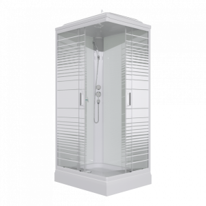 Душевая Кабина Тритон Квадро 120*80 универсальная левая /правая