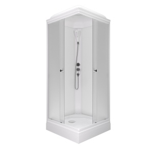 Душевая Кабина Вельвет-К 80*80 А низкий поддон 