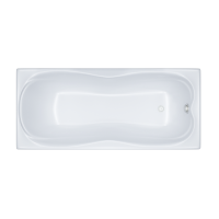 Акриловая ванна Triton Эмма 150*70