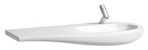 Раковина Laufen Ilbagnoalessi One 120*50 R с покрытием LCC