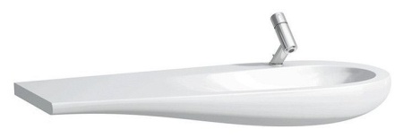 Раковина Laufen Ilbagnoalessi One 120*50 R с покрытием LCC