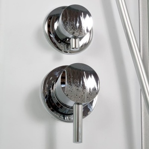 Душевая кабина Deto AvaCan  L720 N 120х80х200 L без крыши
