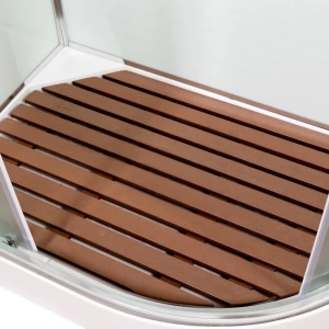 Душевая кабина AvaCan D102L 120х80х210 без крыши