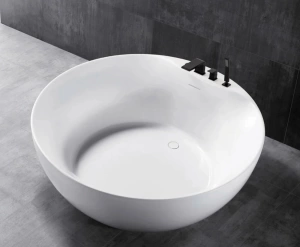 Акриловая ванна ABBER AB9280 150х150