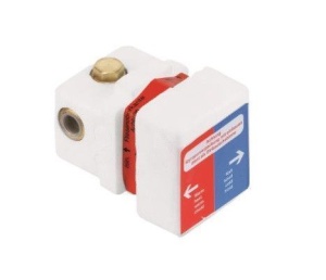 Смеситель Kludi Pure&Style 404200575 для душа скрытый монтаж