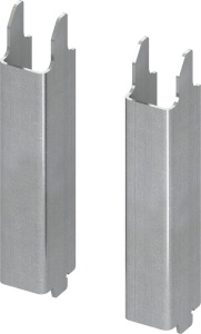 Комплект стальных кронштейнов TECEprofil