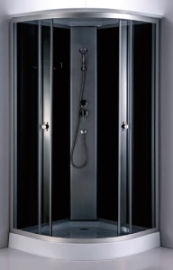 Душевая кабина Дана  711 B 80*80*215 низкий