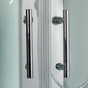 Душевая кабина WeltWasser WW500 Premium Werra 801 80*80*217 без крыши