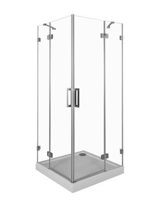 Душевой уголок Aquanet Beta Cube NWD1242 90*90*200 без поддона