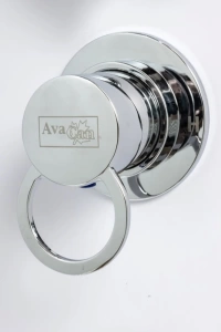 Душевая кабина AvaCan 100х100х215 Новая модификация
