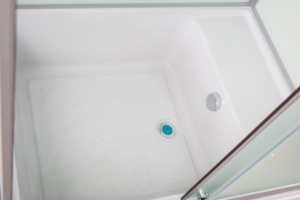 Душевая кабина Esbano ESKB129CKRBL 120х90х210