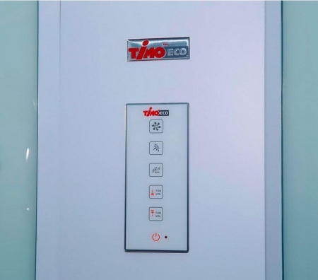 Душевая кабина Timo Eco TE-0780 80*80*218 с эл