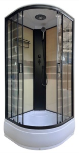 Душевая кабина Дана 50 Размер: 90*90*215 высокий