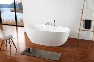 Акриловая ванна ABBER AB9323 170х80