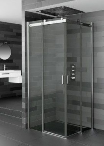 Душевой уголок Riho Baltic B207 97*97*210 L/R без поддона